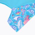 Мъжки двукомпонентен бански костюм Speedo Learn To Swim Digital Rash Top Set turkish sea 6