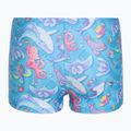 Мъжки двукомпонентен бански костюм Speedo Learn To Swim Digital Rash Top Set turkish sea 8