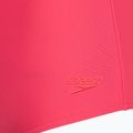 Дамски цял костюм за плуване Speedo Shaping Cross Knot raspberry fill/vermilion/punch 3