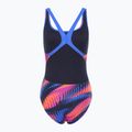 Speedo дамски бански костюм от една част Allover Digital Powerback razor sharp/diva 2