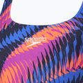 Speedo дамски бански костюм от една част Allover Digital Powerback razor sharp/diva 3
