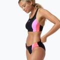 Speedo Colourblock Splice 2.0 дамски бански костюм от две части неоново лилаво 3