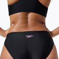Speedo Colourblock Splice 2.0 дамски бански костюм от две части неоново лилаво 4