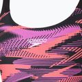 Дамски бански костюм от една част Speedo HyperBoom Placement Muscleback coral sands 3