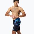 Мъжки шорти за плуване тип клин Speedo HyperBoom V-Cut Jammer black/cobalt pop