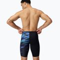Мъжки шорти за плуване тип клин Speedo HyperBoom V-Cut Jammer black/cobalt pop 3
