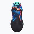 Дамски бански костюм от една част Speedo Printed Hydrasuit speedo black