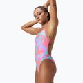 Speedo дамски бански от една част Allover Digital Vback kaluna floral/arctic glass 3
