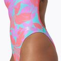 Speedo дамски бански от една част Allover Digital Vback kaluna floral/arctic glass 5