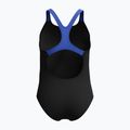Детски цял бански костюм Speedo Medley Logo Medalist cobalt pop 2