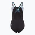 Дамски бански костюм от една част Speedo HyperBoom Splice Muscleback dark teal 2