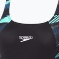 Дамски бански костюм от една част Speedo HyperBoom Splice Muscleback dark teal 3