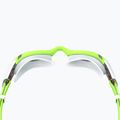 Очила за плуване Speedo Biofuse 2.0 green fizz / steel 3
