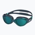Дамски очила за плуване Speedo Biofuse 2.0 Mirror dark teal / cobalt / emerald mirror