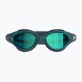 Дамски очила за плуване Speedo Biofuse 2.0 Mirror dark teal / cobalt / emerald mirror 2