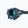 Дамски очила за плуване Speedo Biofuse 2.0 Mirror dark teal / cobalt / emerald mirror 4