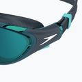 Дамски очила за плуване Speedo Biofuse 2.0 Mirror dark teal / cobalt / emerald mirror 5