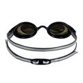 Очила за плуване Speedo Vanquisher 3.0 Mirrored black / smoke / silver mirror 4