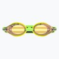 Огледални очила за плуване Speedo Vanquisher 3.0 Hyper Yellow/Grey/ablaze mirror 2