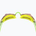 Огледални очила за плуване Speedo Vanquisher 3.0 Hyper Yellow/Grey/ablaze mirror 3