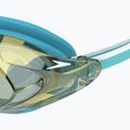 Speedo Vanquisher 3.0 Mirrored дамски очила за плуване бакалавър копче/лестер/златно огледало 4