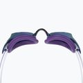 Очила за плуване за жени Speedo Vanquisher 3.0 Mirrored лилава мъгла/рис/сребърно огледало 2