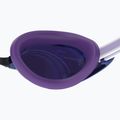 Очила за плуване за жени Speedo Vanquisher 3.0 Mirrored лилава мъгла/рис/сребърно огледало 4