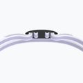 Очила за плуване за жени Speedo Vanquisher 3.0 Mirrored лилава мъгла/рис/сребърно огледало 5