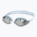 Speedo Vanquisher 3.0 Mirrored hawaiian sky/grey/silver mirror дамски очила за плуване