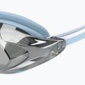 Speedo Vanquisher 3.0 Mirrored hawaiian sky/grey/silver mirror дамски очила за плуване 4