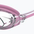 Очила за плуване Speedo Vanquisher 3.0 funny pink / clear 5