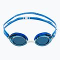 Детски очила за плуване Speedo Vanquisher 3.0 Mirror cobalt pop / cobalt / gold mirror 2