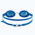 Детски очила за плуване Speedo Vanquisher 3.0 Mirror cobalt pop / cobalt / gold mirror 4