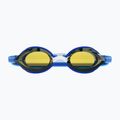 Детски очила за плуване Speedo Vanquisher 3.0 Mirror cobalt pop / cobalt / gold mirror 2