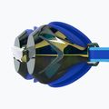 Детски очила за плуване Speedo Vanquisher 3.0 Mirror cobalt pop / cobalt / gold mirror 4