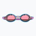 Speedo Vanquisher 3.0 Mirror детски очила за плуване picton blue/vermillion/gold mirror 2