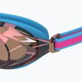 Speedo Vanquisher 3.0 Mirror детски очила за плуване picton blue/vermillion/gold mirror 4