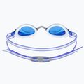 Детски очила за плуване Speedo Vanquisher 3.0 Jr blue/cobal 4