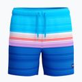 Мъжки плажни шорти Speedo Printed Redondo Edge Volley 16" turkish sea