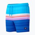 Мъжки плажни шорти Speedo Printed Redondo Edge Volley 16" turkish sea 3