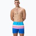 Мъжки плажни шорти Speedo Printed Redondo Edge Volley 16" turkish sea 5