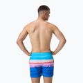 Мъжки плажни шорти Speedo Printed Redondo Edge Volley 16" turkish sea 7