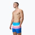 Мъжки плажни шорти Speedo Printed Redondo Edge Volley 16" turkish sea 8
