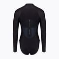 Speedo Printed LS Zip One Piece дамски бански костюм rapture glow/dark teal 2