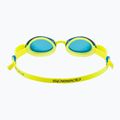 Детски очила за плуване Speedo Jet 2.0 empire yellow / neon blue 4
