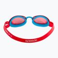 Детски очила за плуване Speedo Jet 2.0 turquoise / lava red 4