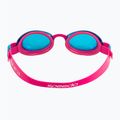 Детски очила за плуване Speedo Jet 2.0 electric pink / azure blue 4