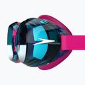 Детски очила за плуване Speedo Jet 2.0 electric pink / azure blue 5
