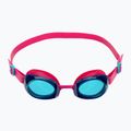 Плувни очила Speedo Kids Jet 2.0 в електриково розово/лазурно синьо 2