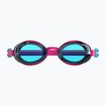 Плувни очила Speedo Kids Jet 2.0 в електриково розово/лазурно синьо 2